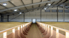 drive over hardwood floors