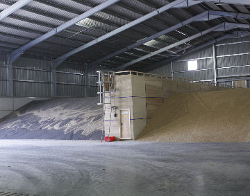 uk supplier of hardwood drive over drying floors and main air ducts